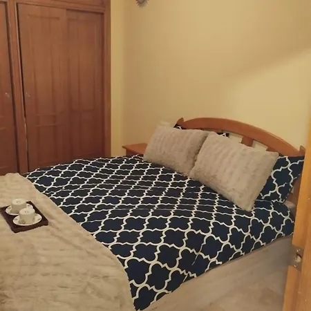 Nations Park East Med Syndicate 7 Apartmán *