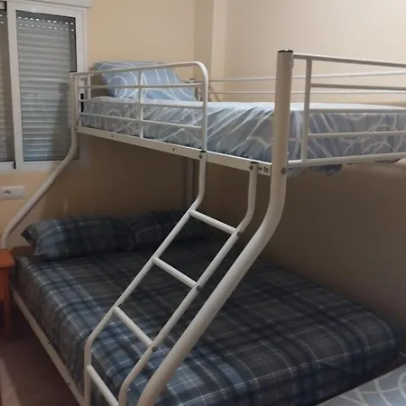 Nations Park East Med Syndicate 7 Apartmán Torrevieja