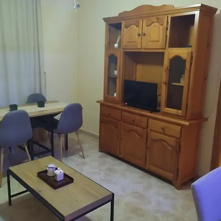 Nations Park East Med Syndicate 7 Apartamento